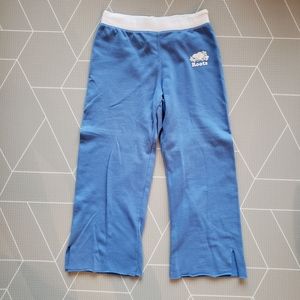 Vintage Roots cropped sweats